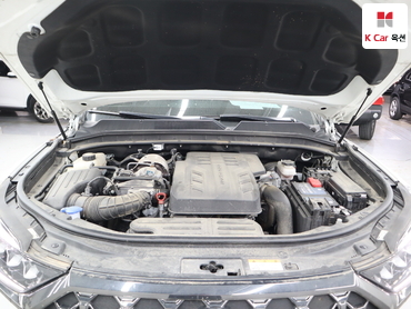 2024 - kgm rexton