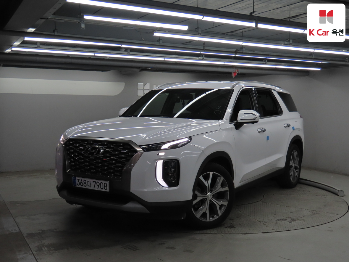 Hyundai Palisade - 1