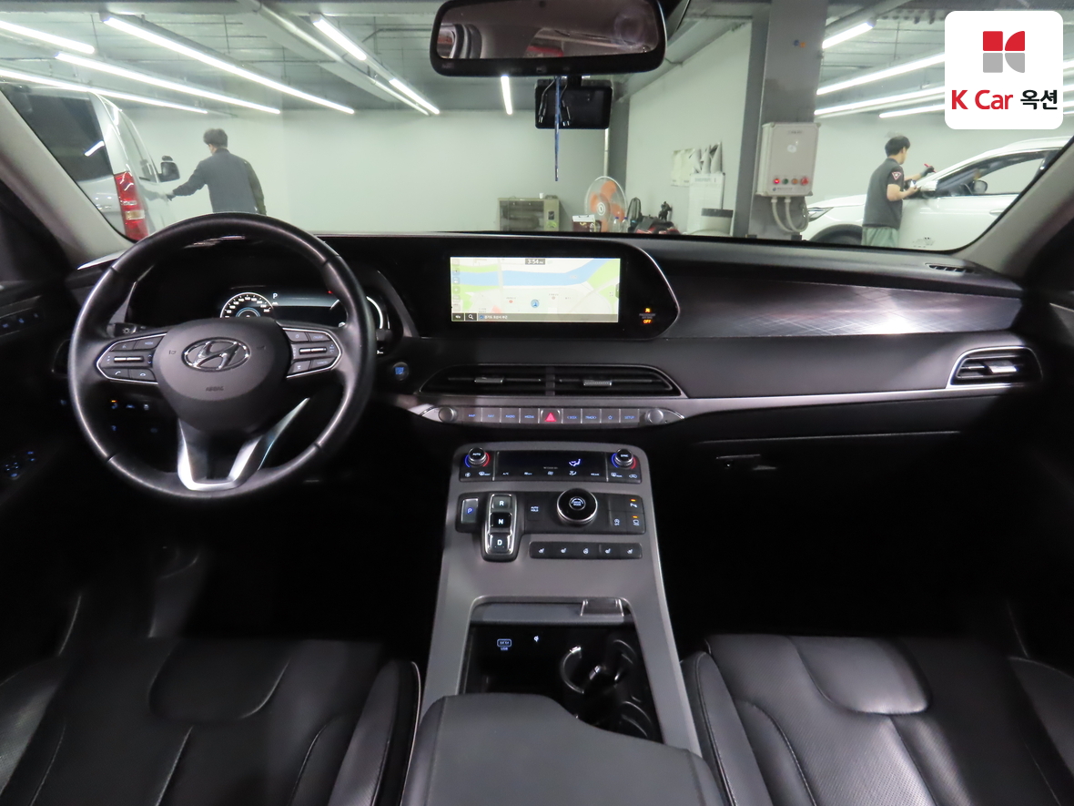 Hyundai Palisade - 3