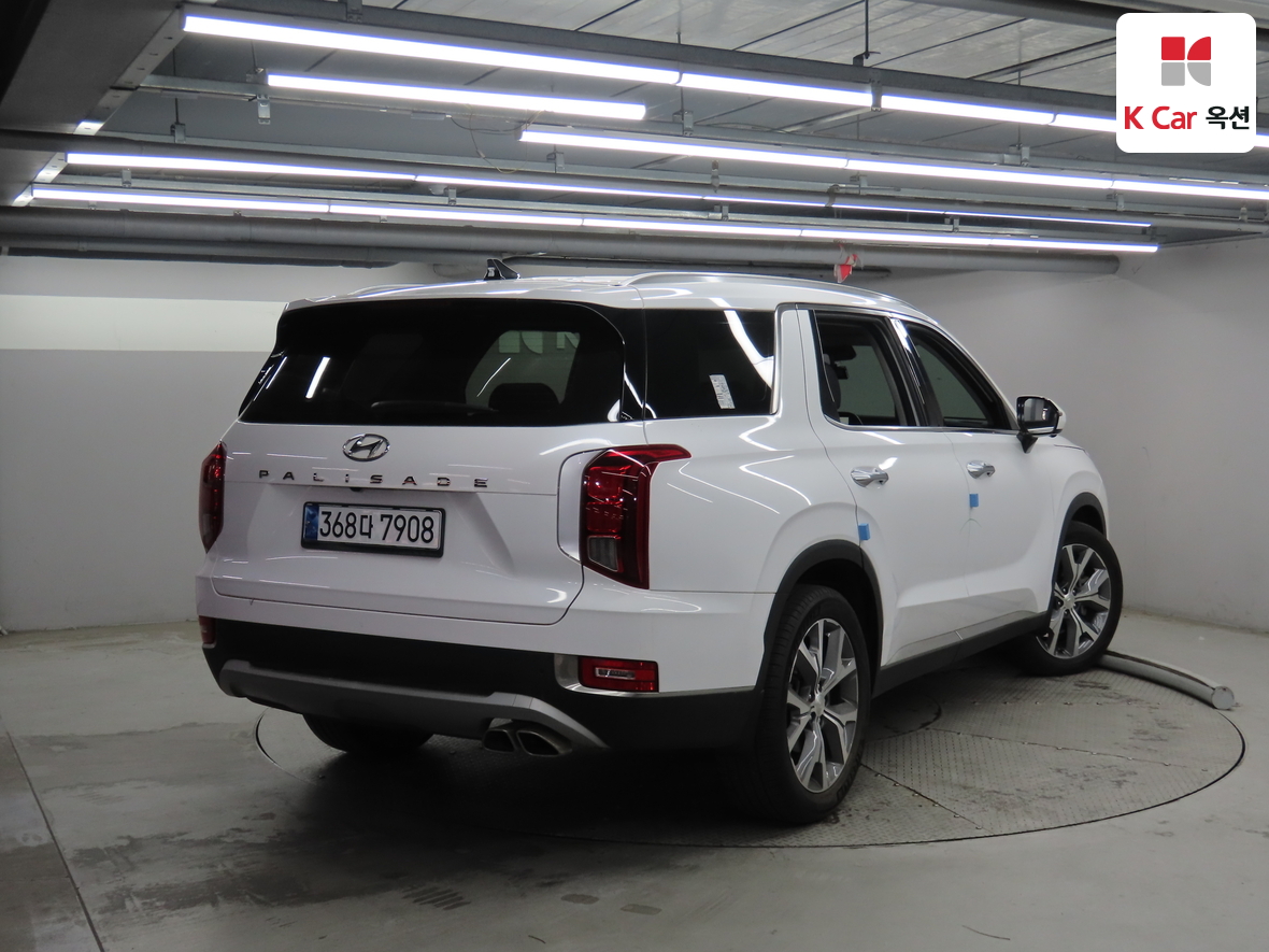 Hyundai Palisade - 2