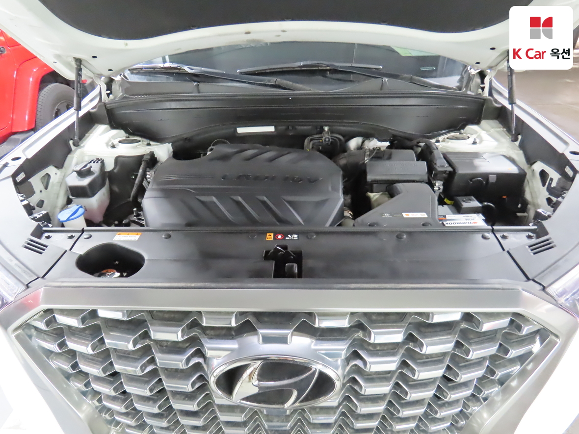 Hyundai Palisade - 35