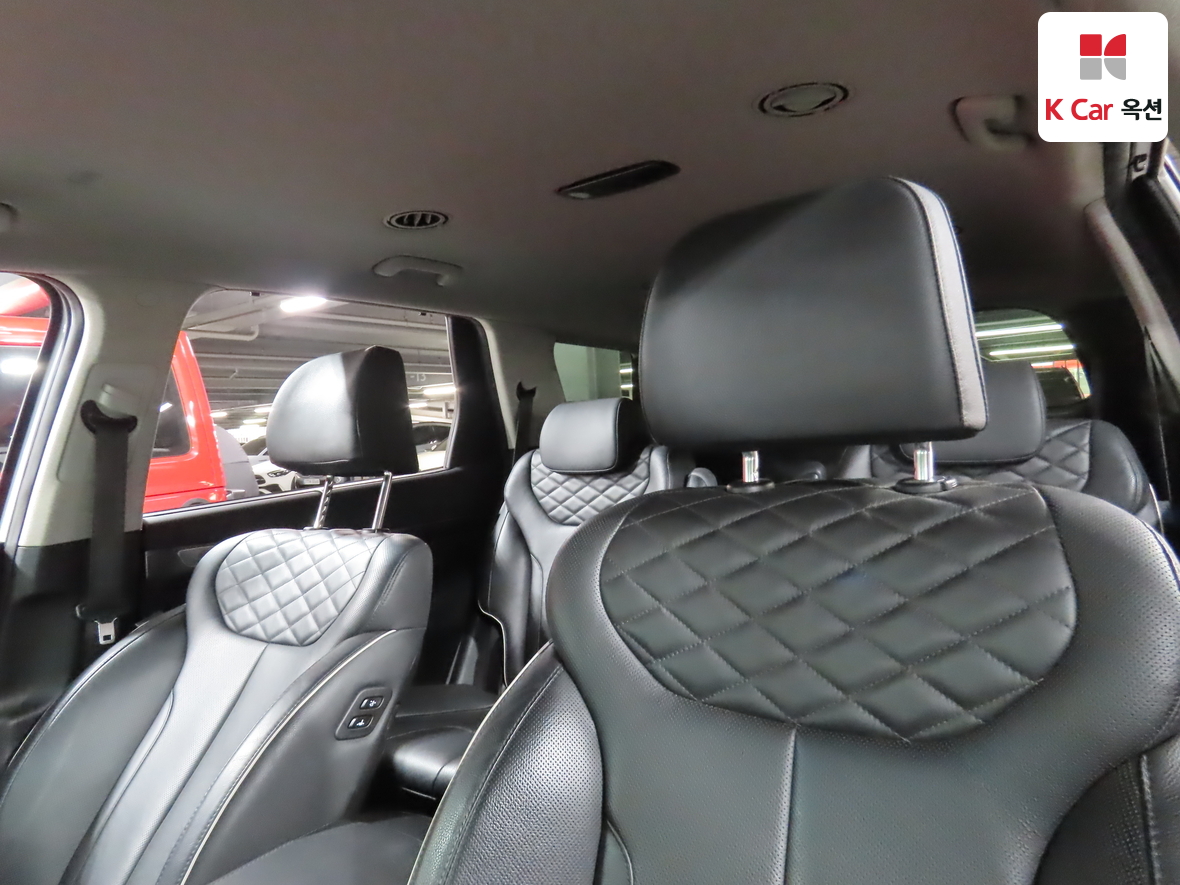 Hyundai Palisade - 19
