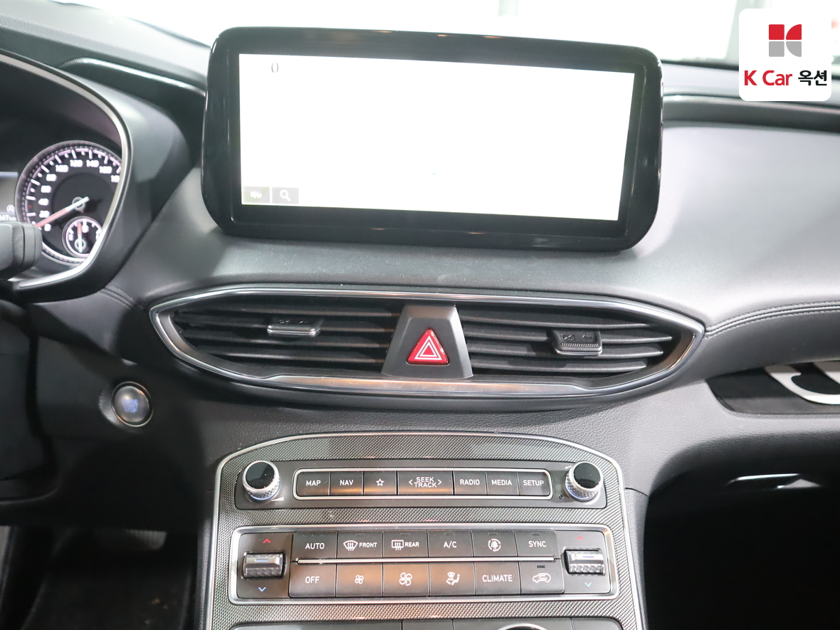 Hyundai SANTAFE - 6