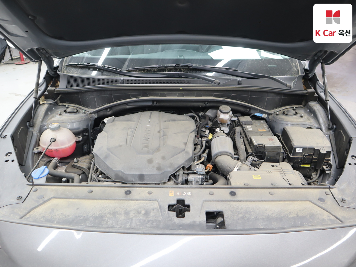 Hyundai SANTAFE - 34