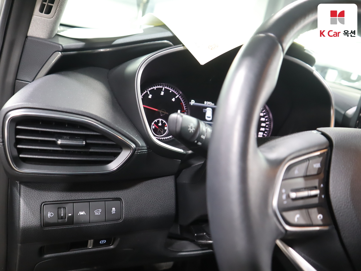 Hyundai SANTAFE - 9