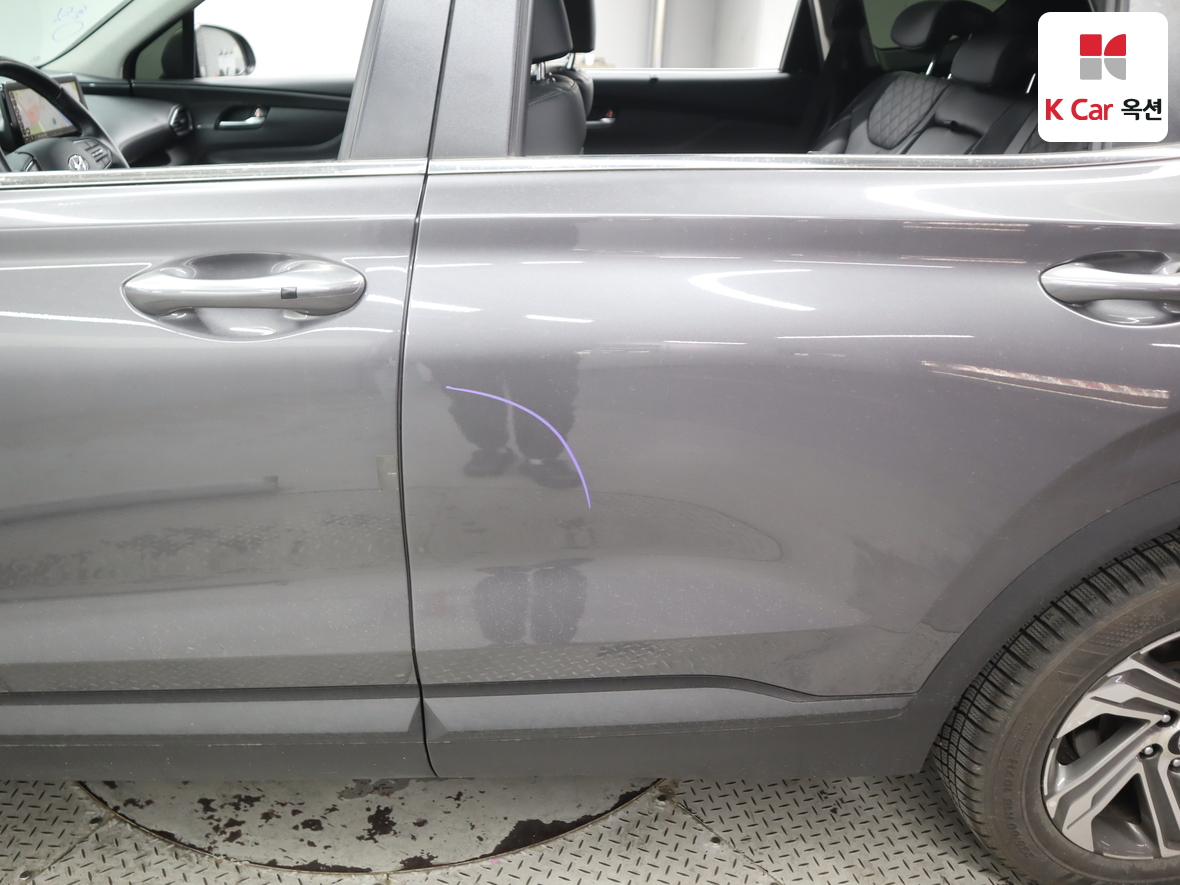 Hyundai SANTAFE - 38