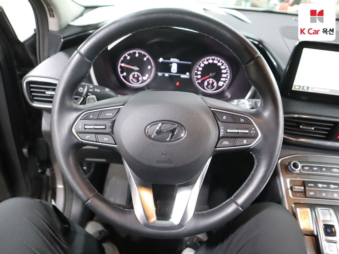 Hyundai SANTAFE - 10