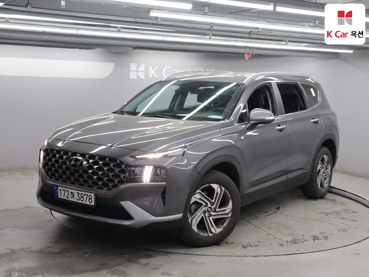 Hyundai SANTAFE - 1