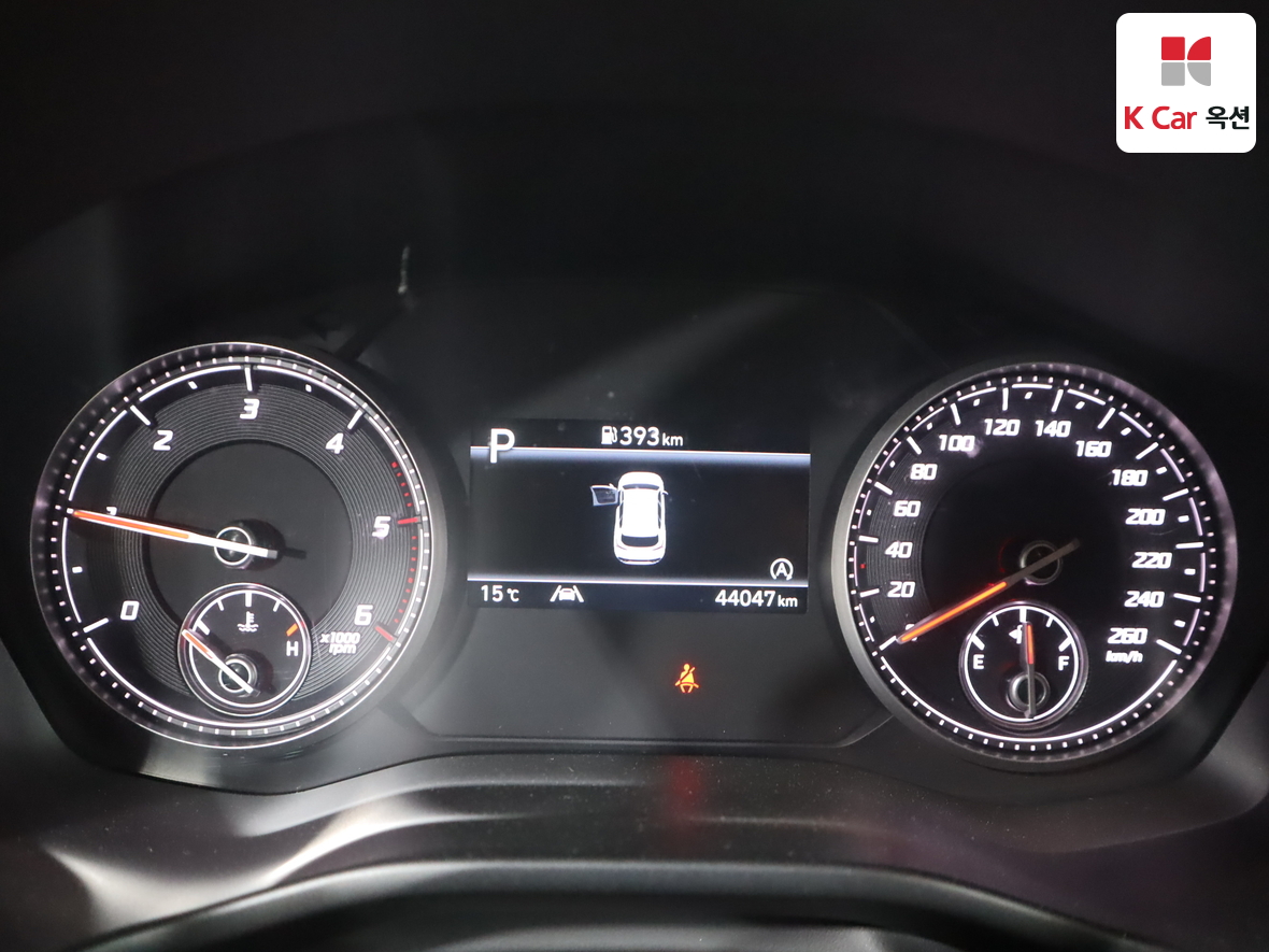 Hyundai SANTAFE - 5