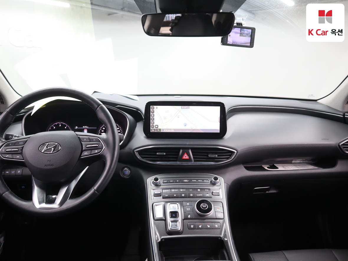 Hyundai SANTAFE - 3