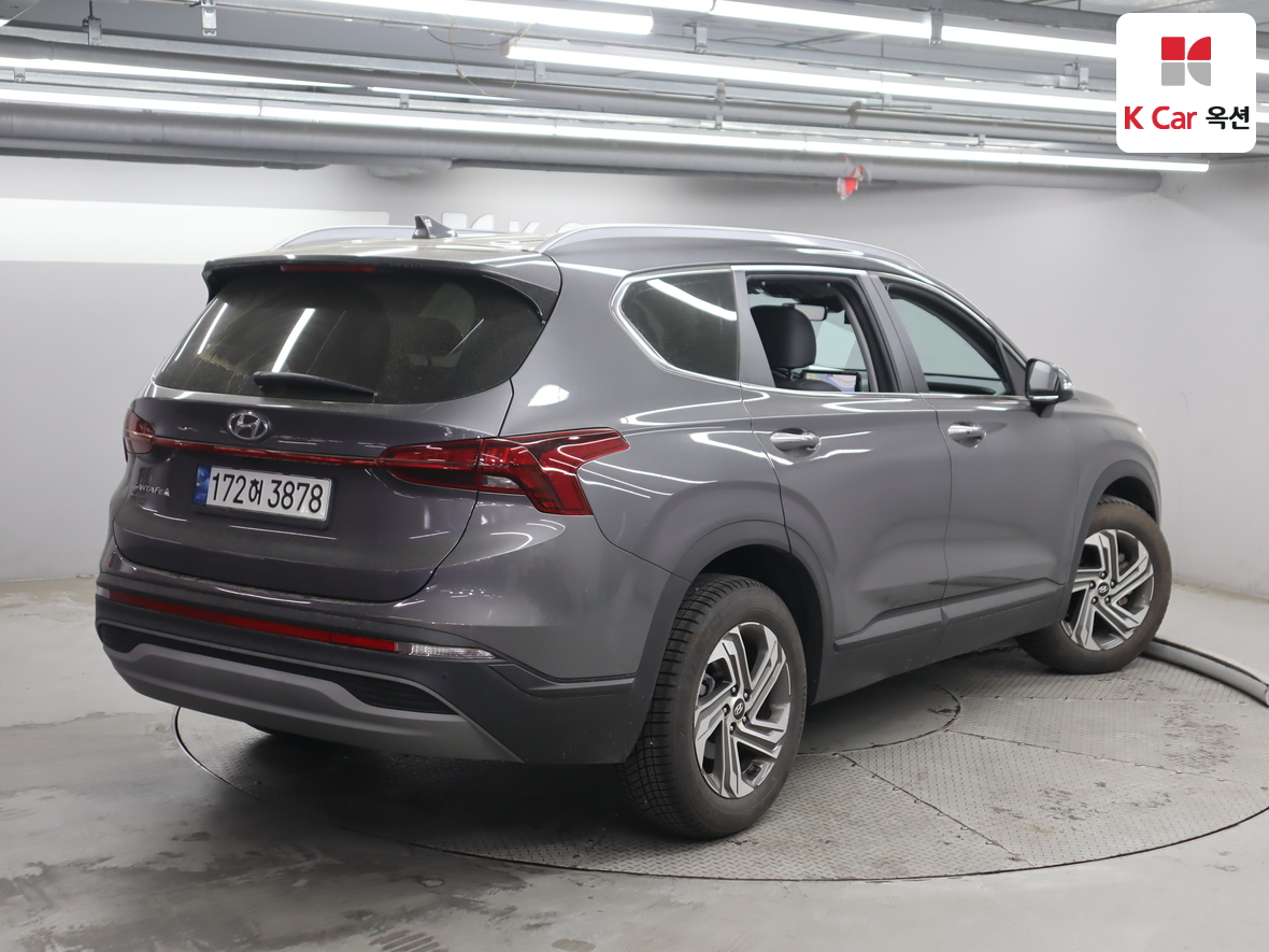 Hyundai SANTAFE - 2