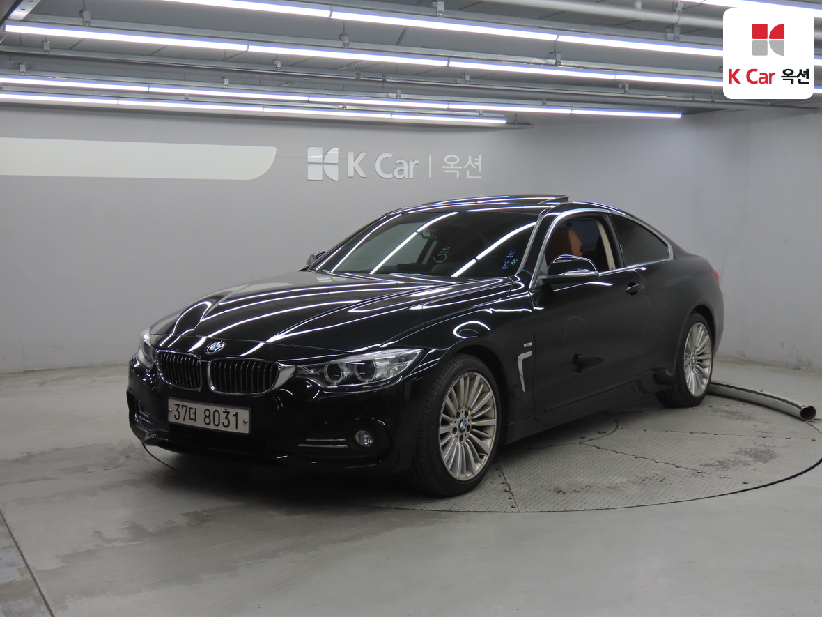 BMW 4 시리즈 - 1