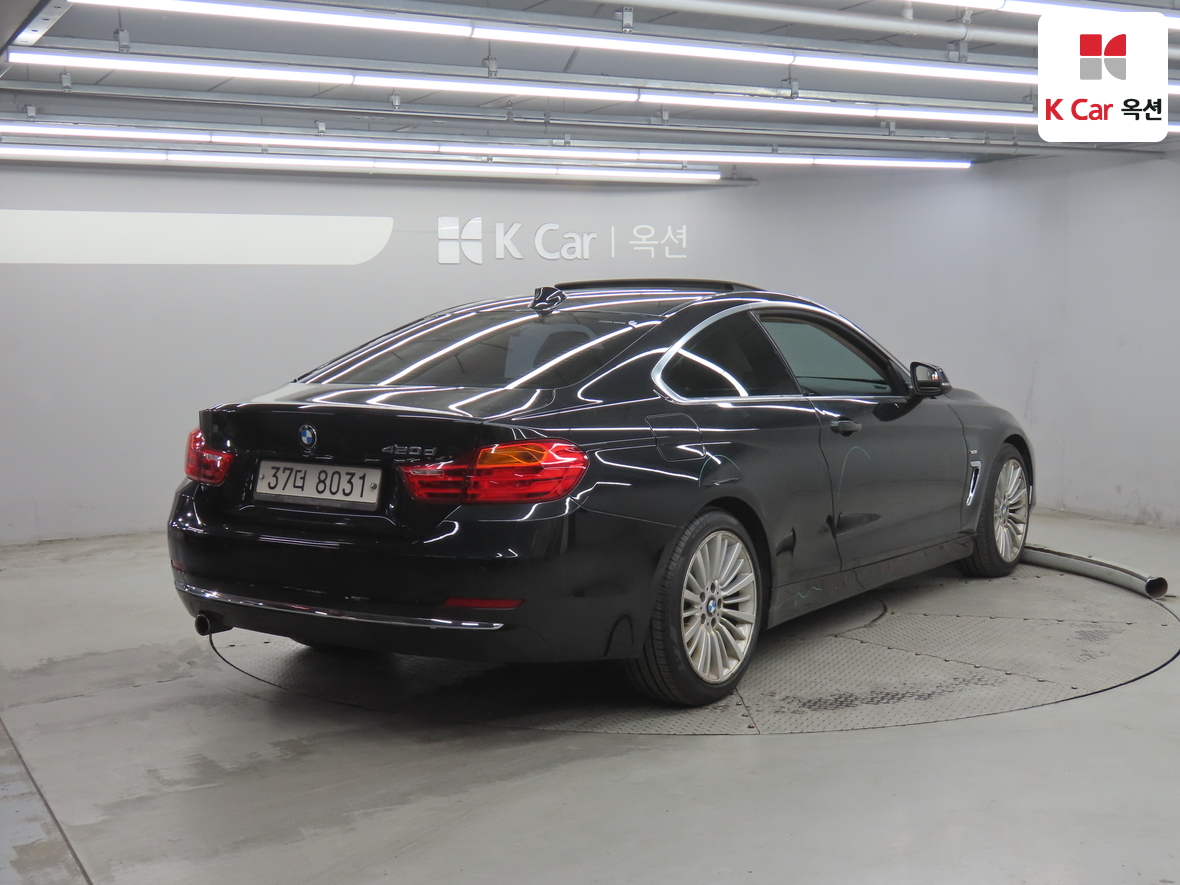 BMW 4 시리즈 - 2