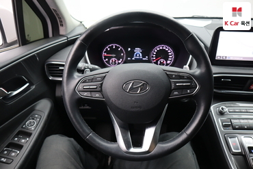 2022 - hyundai santa fe