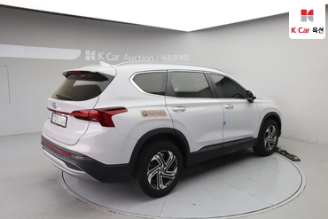 2022 - hyundai santa fe