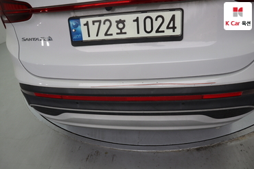 2022 - hyundai santa fe