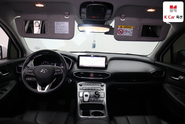 2022 - hyundai santa fe