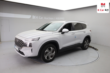 2022 - hyundai santa fe