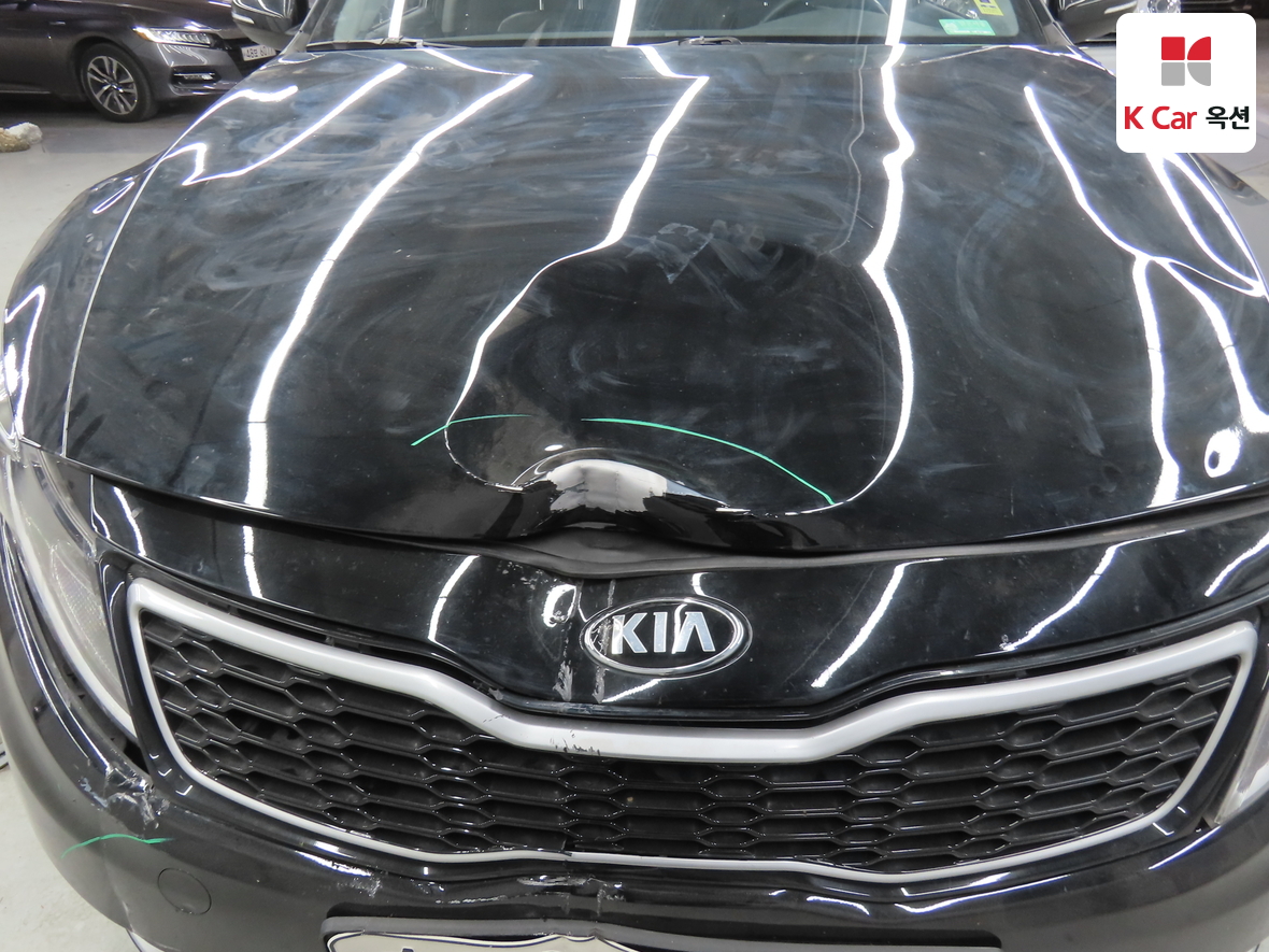 Kia K5 2013 - Image 35
