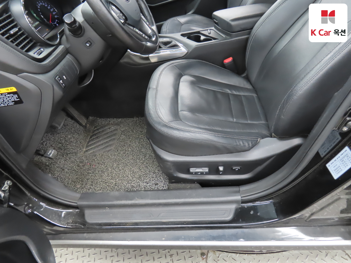Kia K5 2013 - Image 18