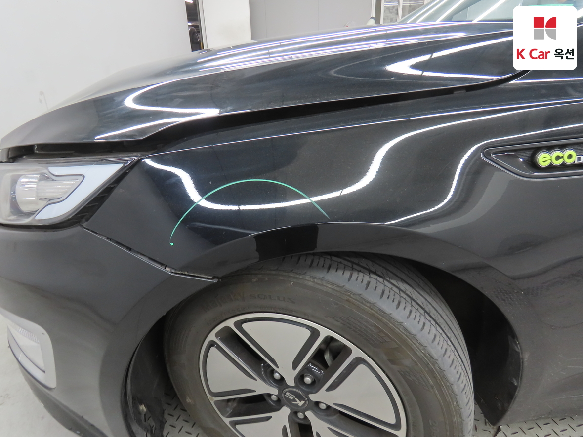 Kia K5 2013 - Image 37