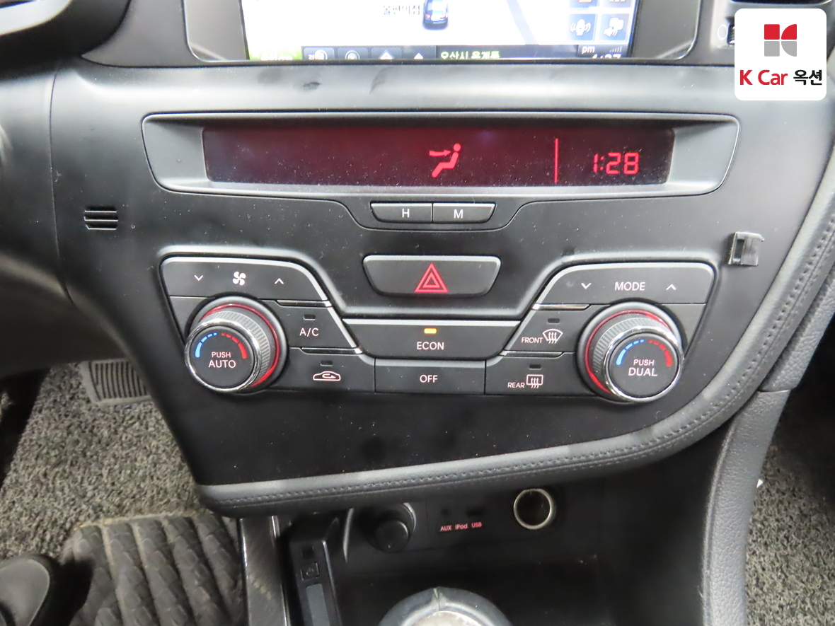 Kia K5 2013 - Image 15