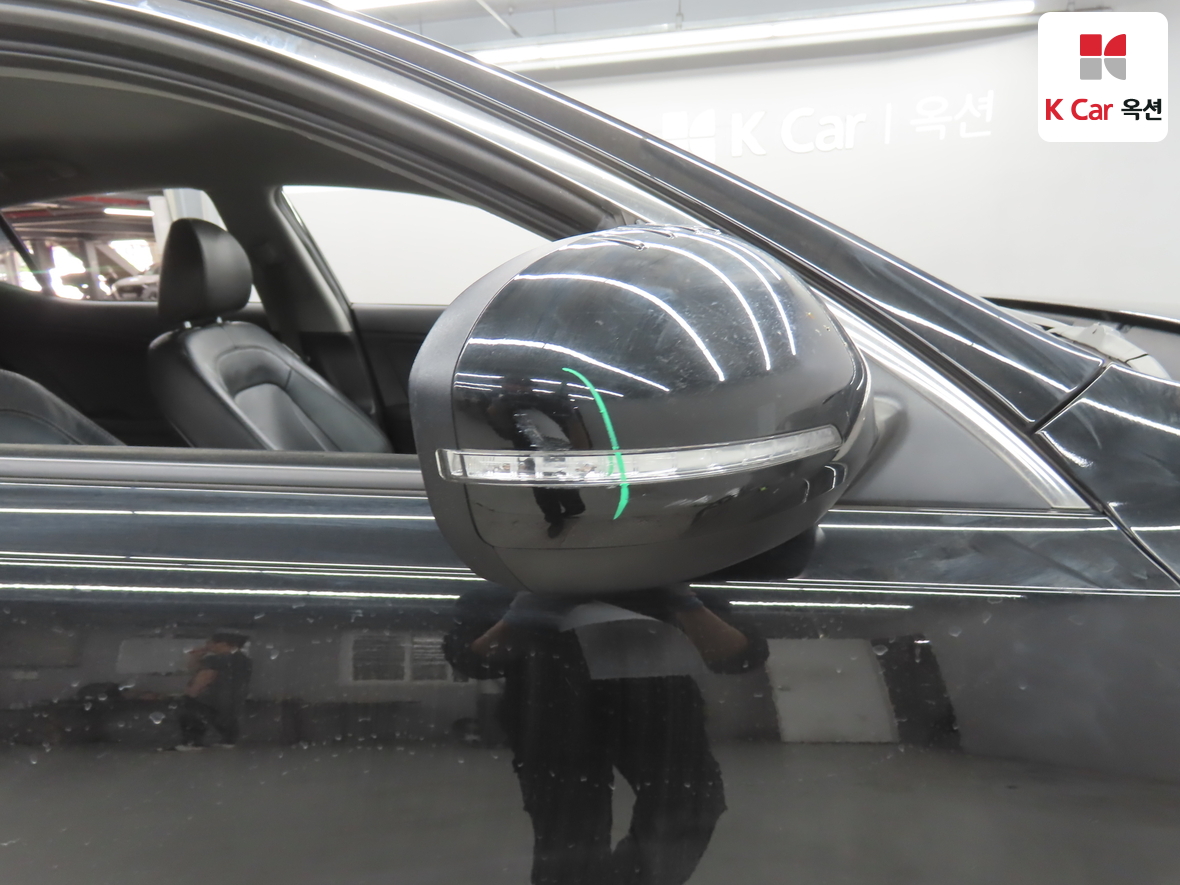 Kia K5 2013 - Image 43
