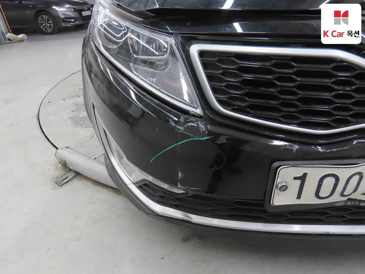 Kia K5 2013 - Image 34