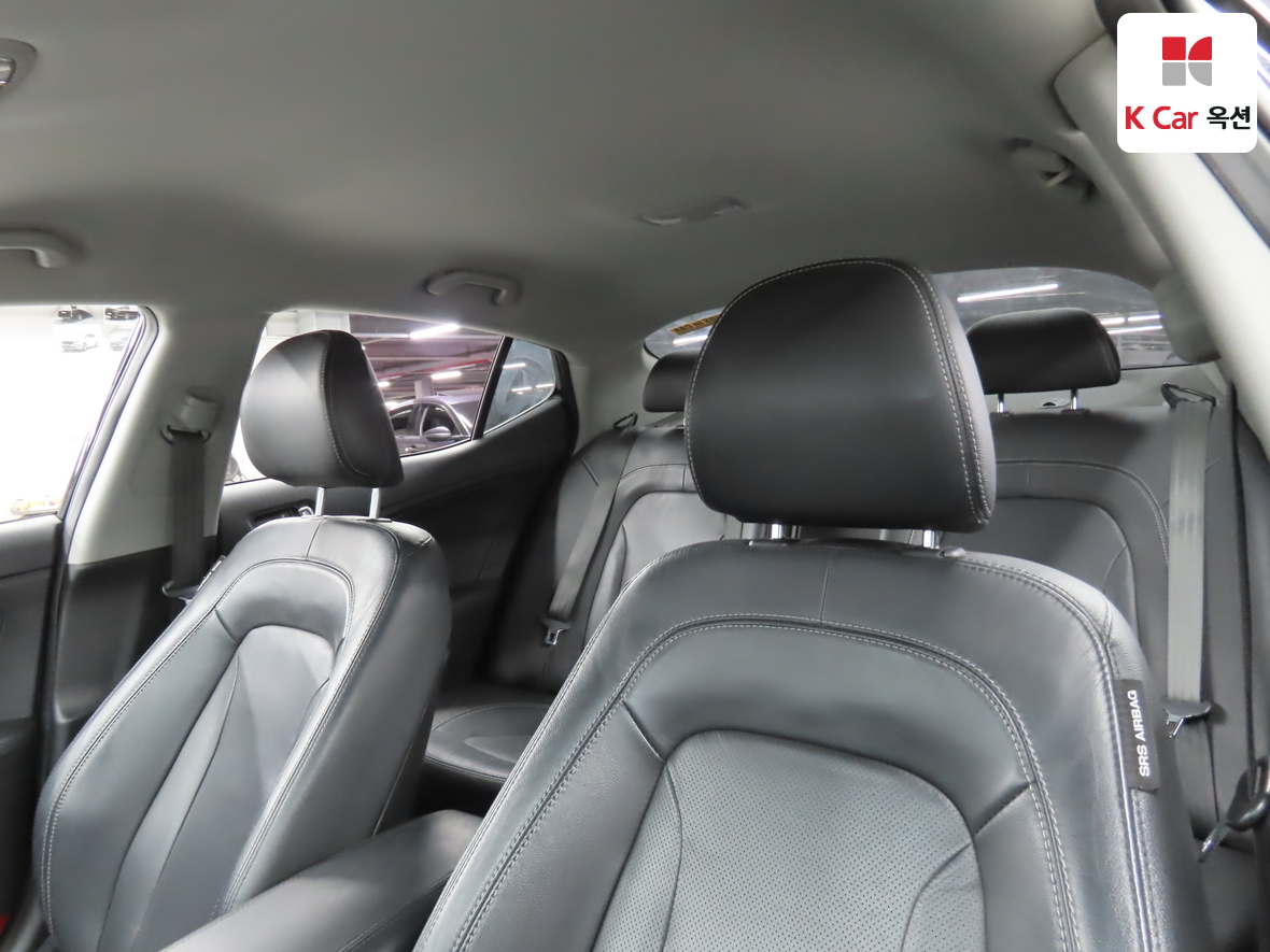 Kia K5 2013 - Image 19