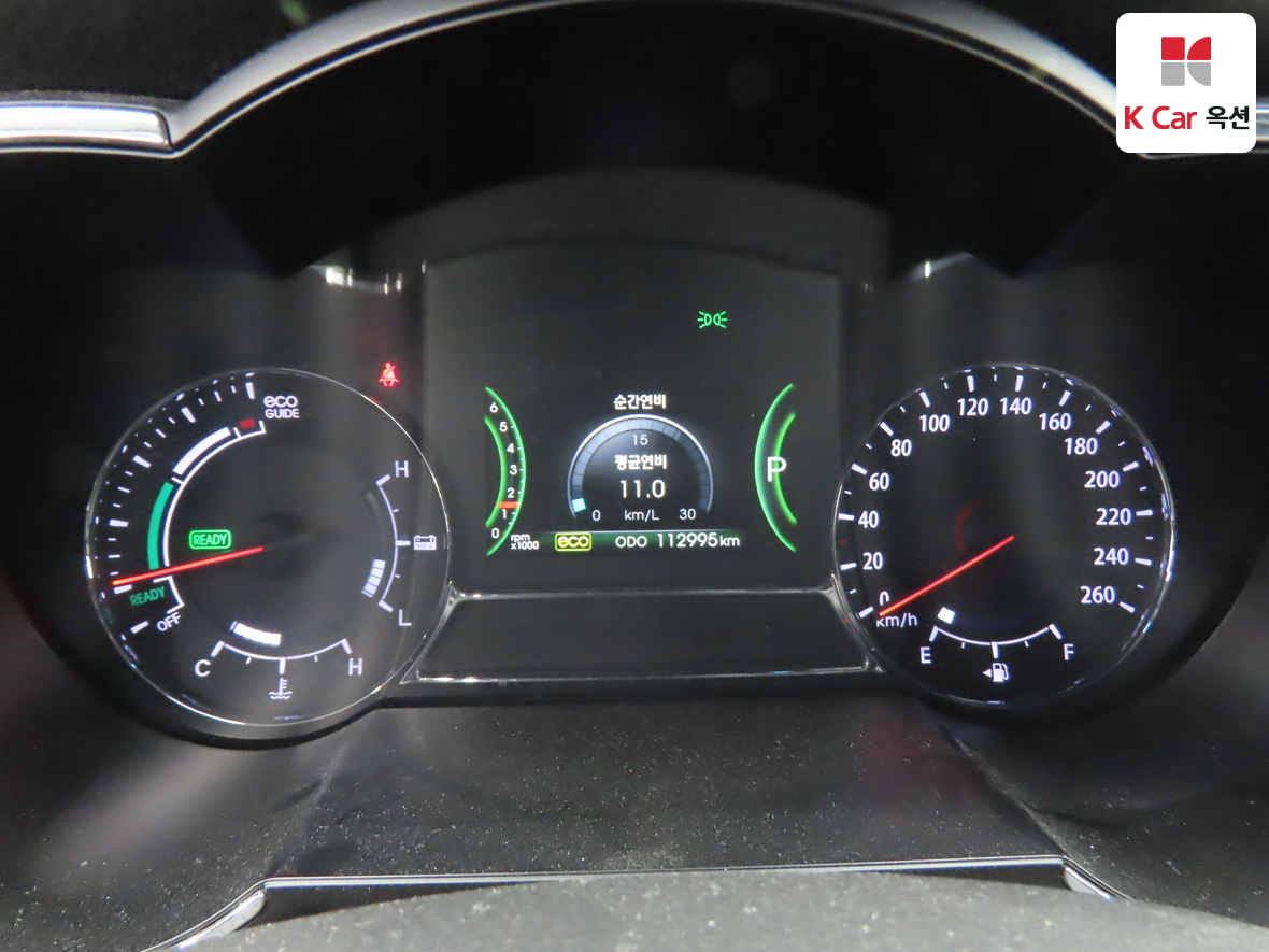 Kia K5 2013 - Image 5