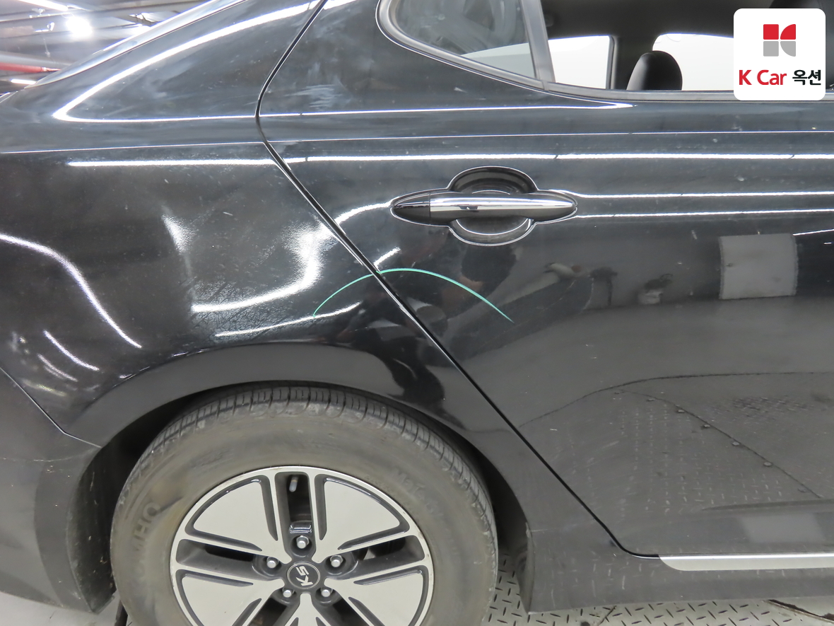 Kia K5 2013 - Image 41