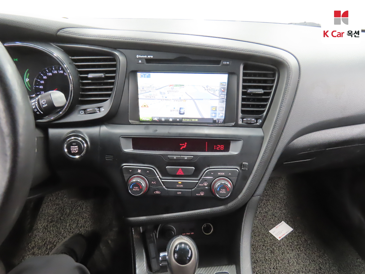 Kia K5 2013 - Image 6