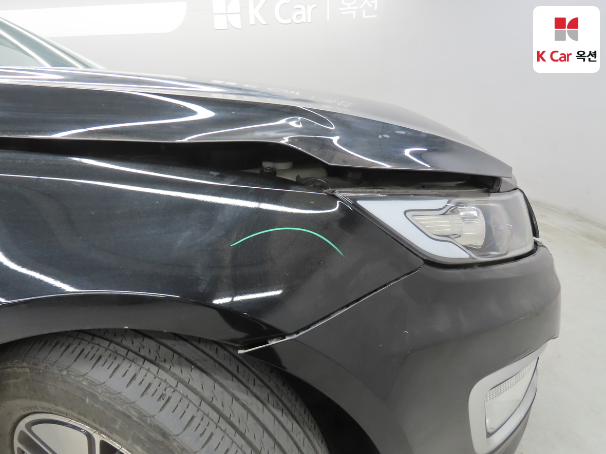 Kia K5 2013 - Image 44