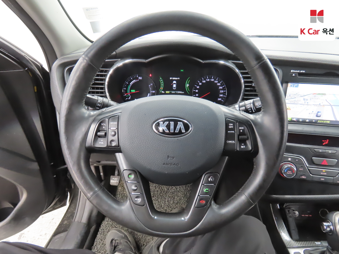 Kia K5 2013 - Image 10
