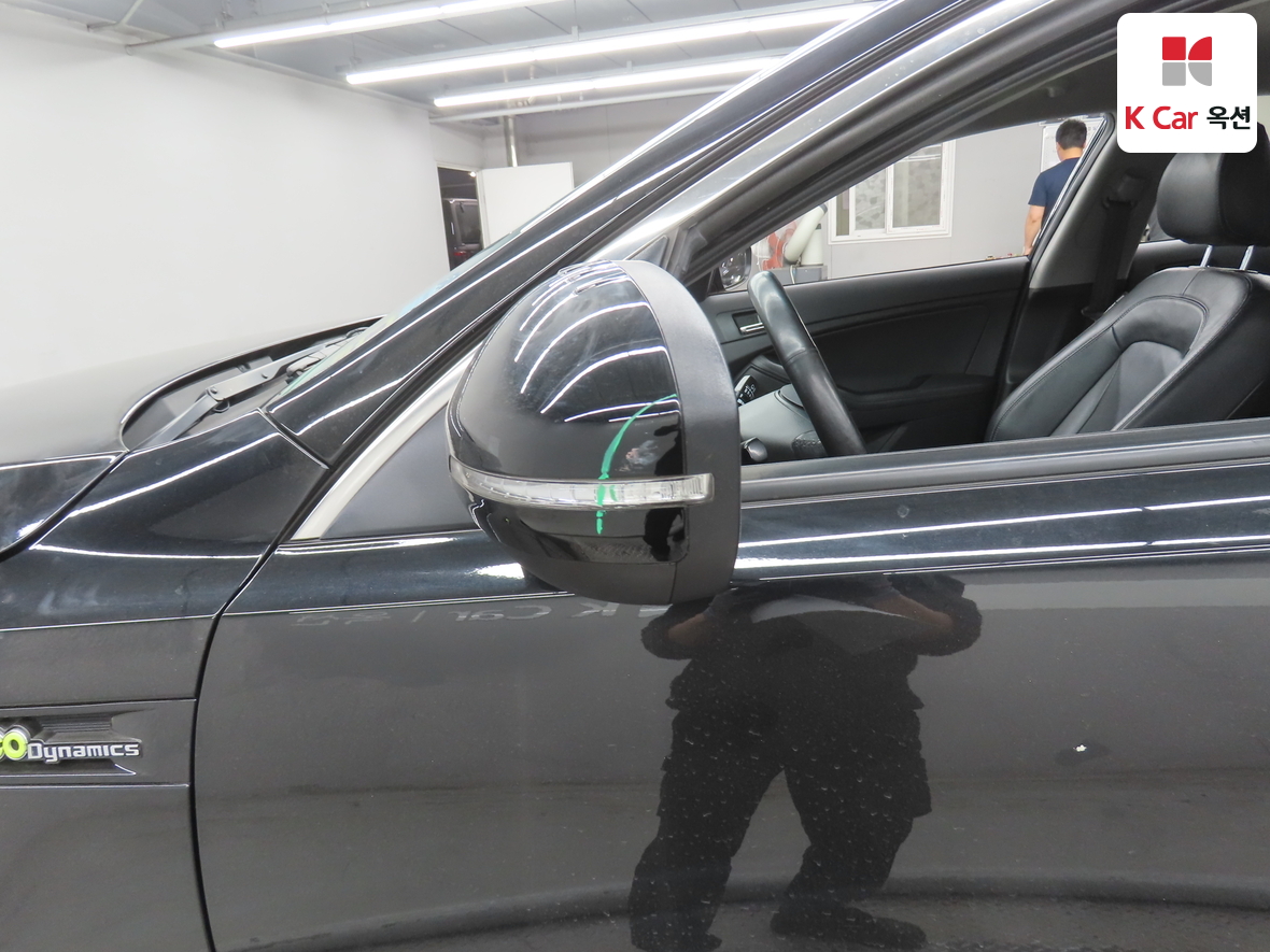 Kia K5 2013 - Image 38
