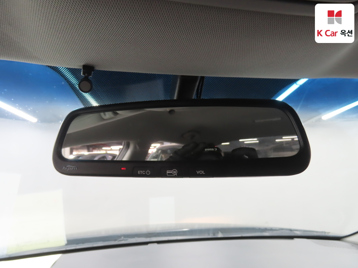 Kia K5 2013 - Image 13