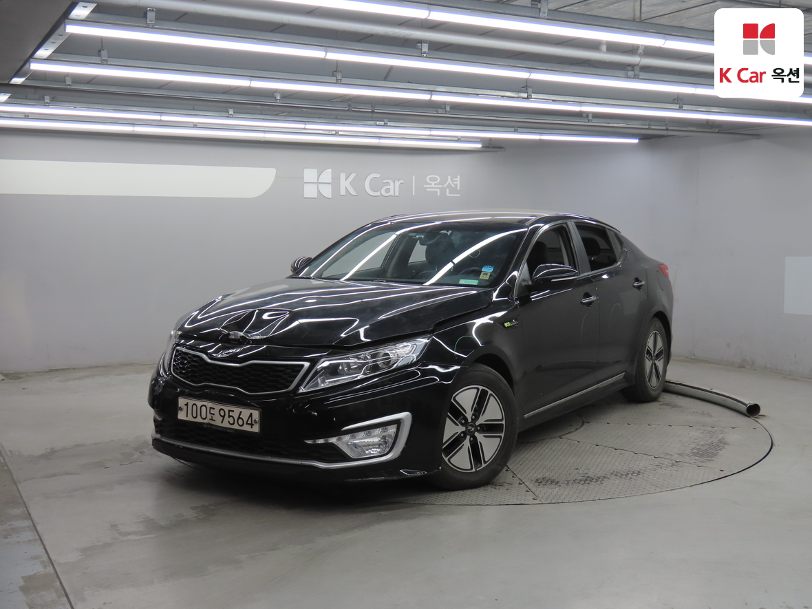 Kia K5 2013 - Image 1