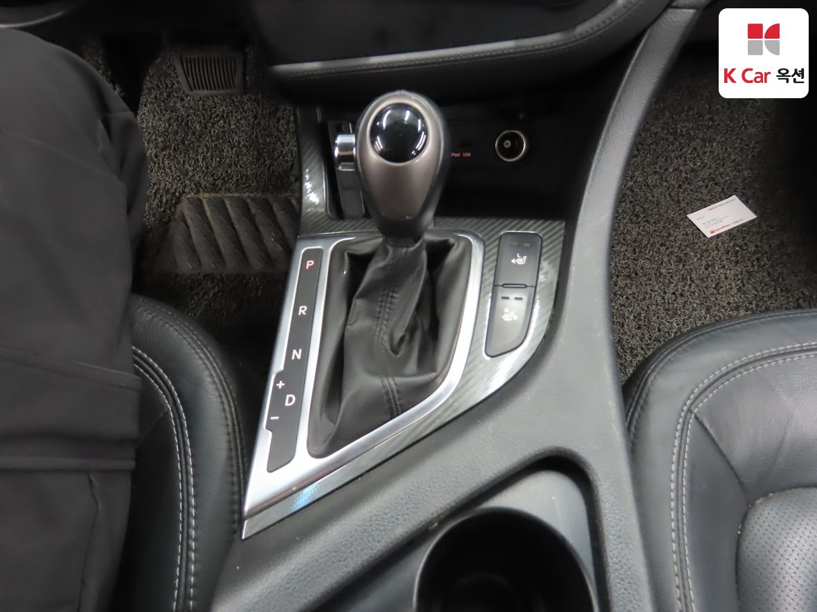 Kia K5 2013 - Image 16