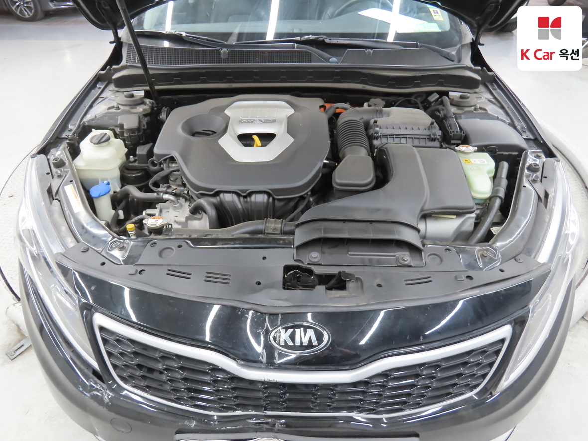 Kia K5 2013 - Image 32