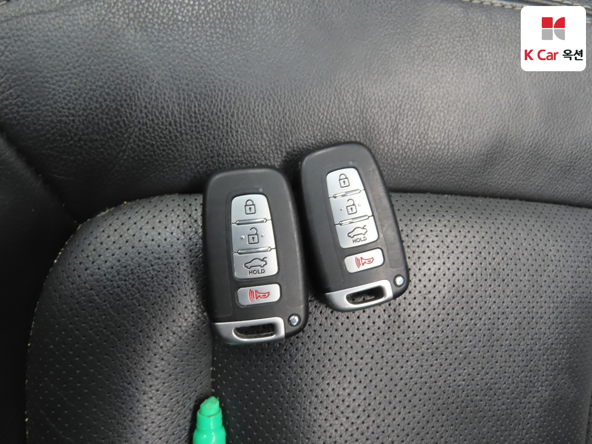 Kia K5 2013 - Image 17