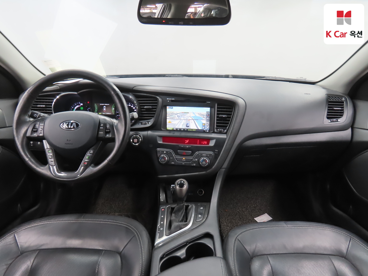 Kia K5 2013 - Image 3