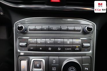 2022 - hyundai santa fe