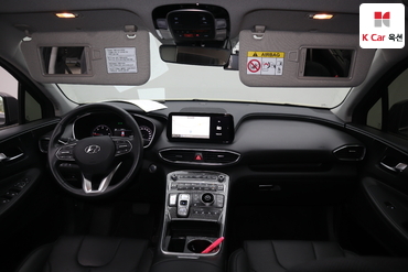 2022 - hyundai santa fe
