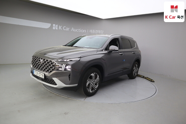 2022 - hyundai santa fe