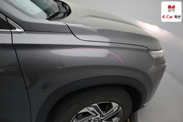 2022 - hyundai santa fe