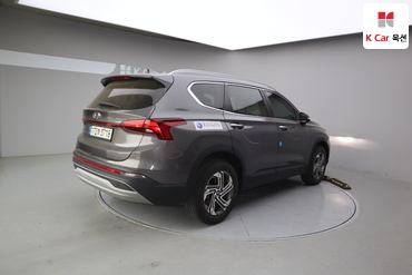 2022 - hyundai santa fe