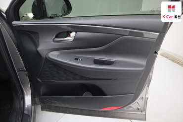 2022 - hyundai santa fe