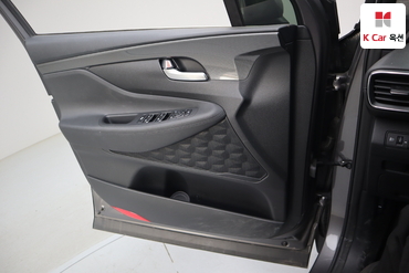 2022 - hyundai santa fe