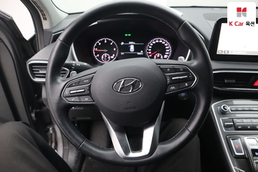 2022 - hyundai santa fe