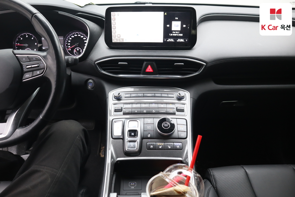 Hyundai SANTAFE - 6